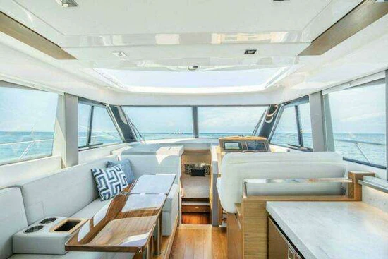 Tiara Yachts 39 Coupe Yacht For Sale