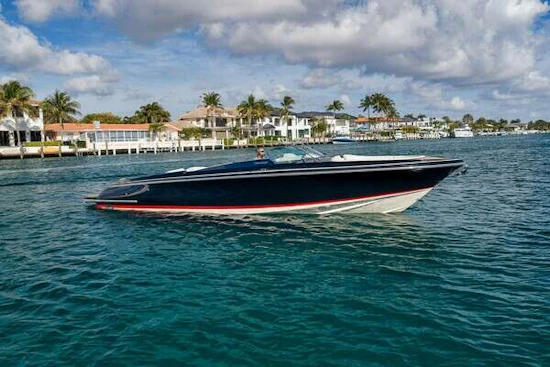 Chris-Craft 34 Launch Yacht For Sale