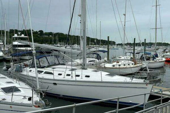 Catalina 470 Yacht For Sale