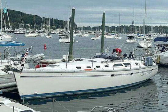 Catalina 470 Yacht For Sale