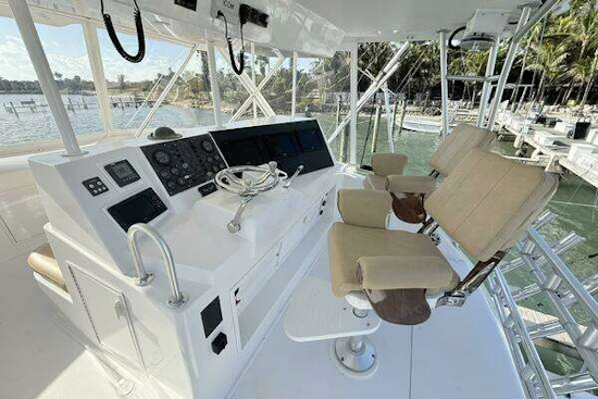 Viking 50 Convertible Yacht For Sale