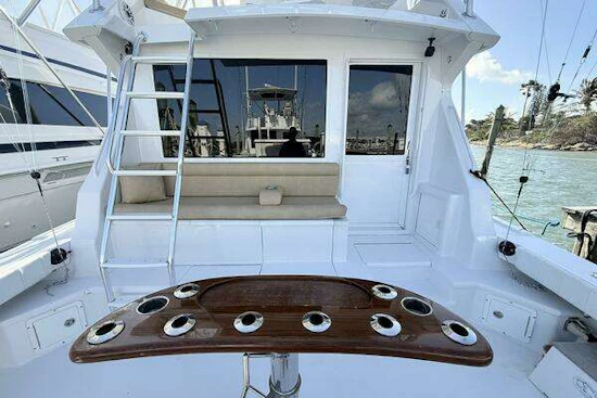 Viking 50 Convertible Yacht For Sale