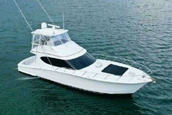 Hatteras GT54 Yacht For Sale