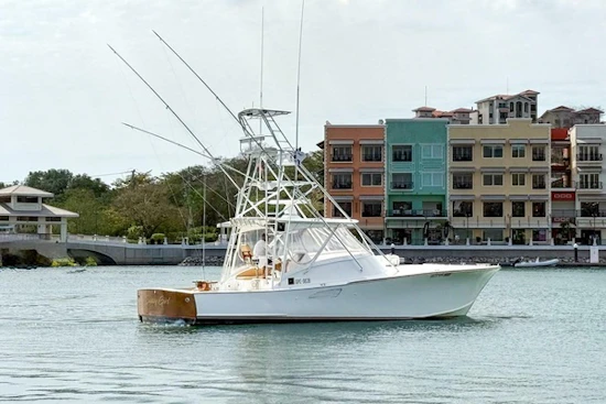 Tides Custom Carolina Express Yacht For Sale