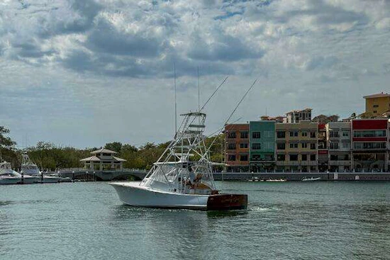 Tides Custom Carolina Express Yacht For Sale