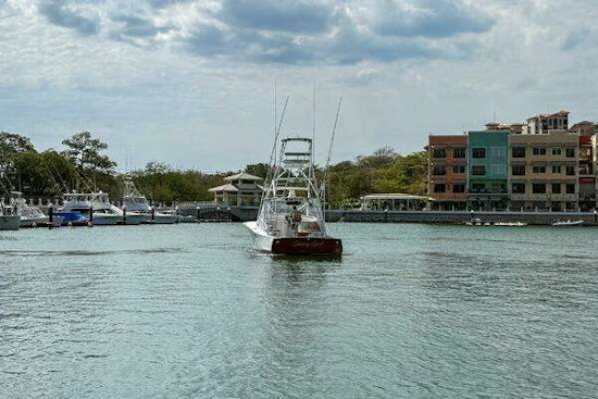 Tides Custom Carolina Express Yacht For Sale