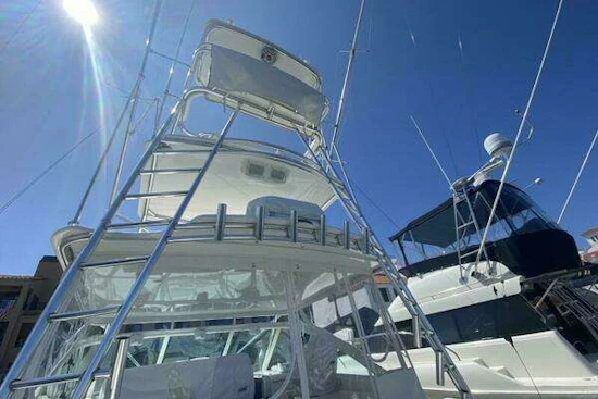 Cabo 40 Express Yacht For Sale