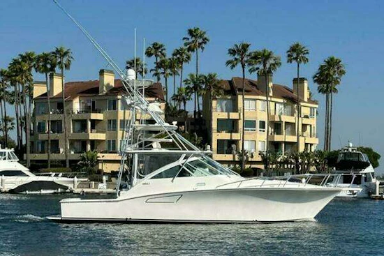 Cabo 40 Express Yacht For Sale