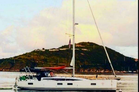 Jeanneau 54 Yacht For Sale