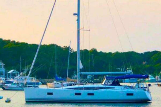Jeanneau 54 Yacht For Sale