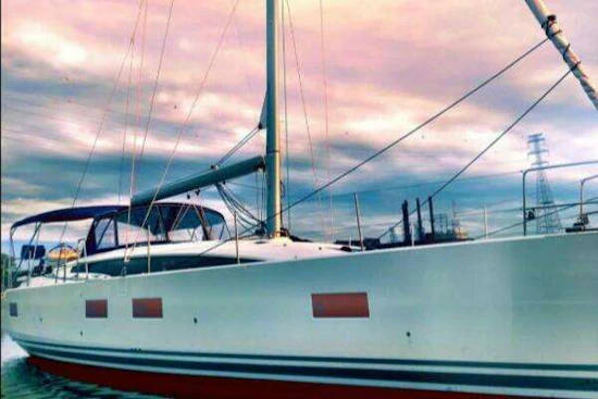 Jeanneau 54 Yacht For Sale