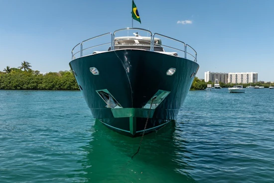 Sunseeker 34 Metre Yacht Yacht For Sale
