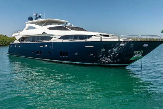 Sunseeker 34 Metre Yacht Yacht For Sale