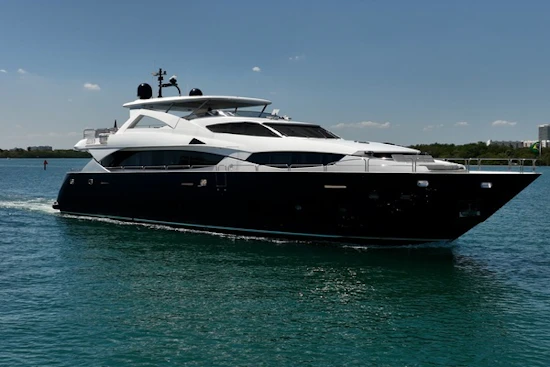 Sunseeker 34 Metre Yacht Yacht For Sale