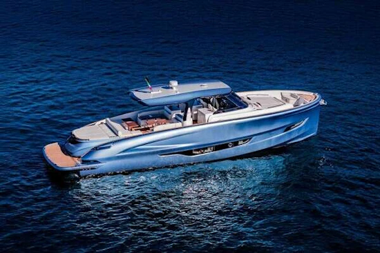 Solaris 60 Sport Turismo Yacht For Sale