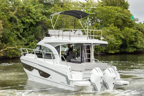 Beneteau Antares 11 Yacht For Sale