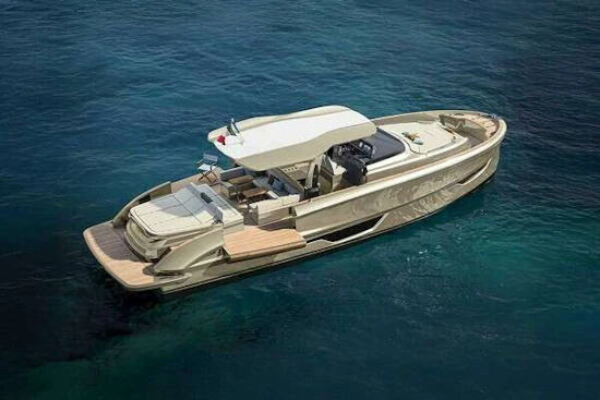 Solaris 52 Sport Turismo Yacht For Sale