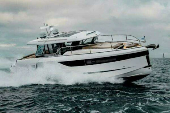 Wellcraft 44 Explorer Yacht For Sale