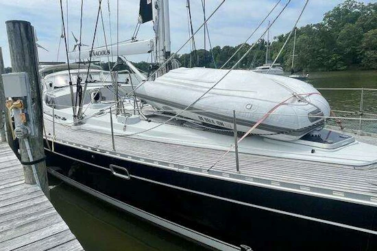 Feeling 546 Yacht For Sale