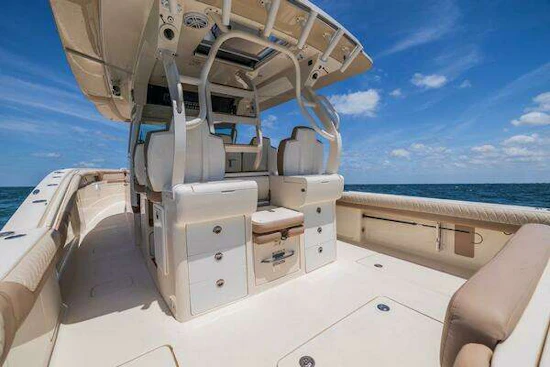 Scout 420 LXF Yacht For Sale