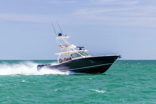 Scout 420 LXF Yacht For Sale