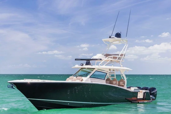 Scout 420 LXF Yacht For Sale