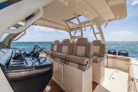 Scout 420 LXF Yacht For Sale