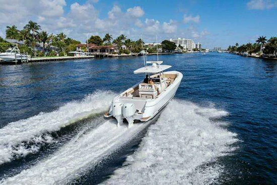 Intrepid 345 Nomad FE Yacht For Sale