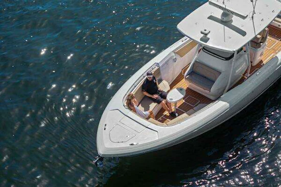 Intrepid 345 Nomad FE Yacht For Sale