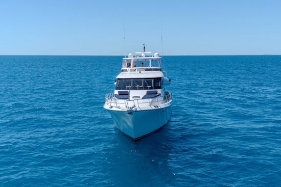 Symbol 62 Pilothouse Yacht For Sale