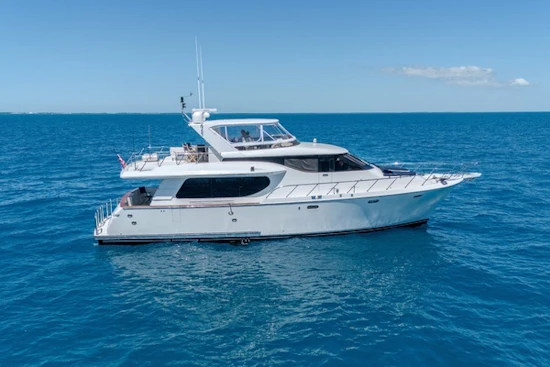 Symbol 62 Pilothouse Yacht For Sale
