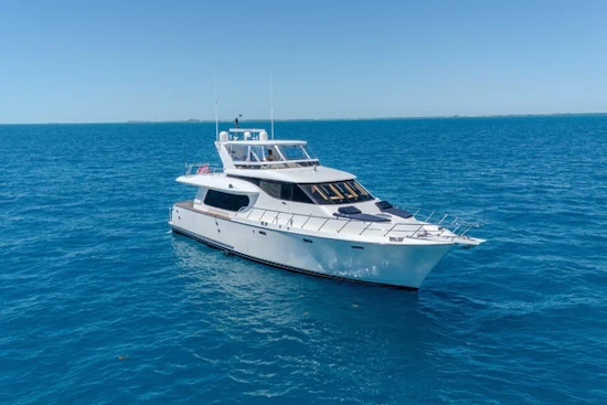 Symbol 62 Pilothouse Yacht For Sale