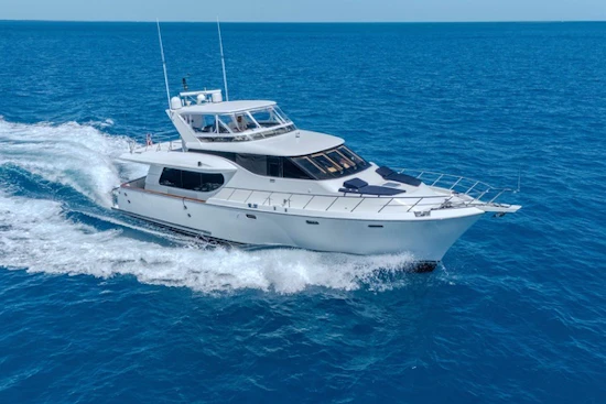 Symbol 62 Pilothouse Yacht For Sale