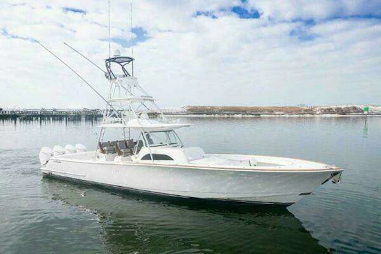 Valhalla Boatworks V-46 Yacht For Sale