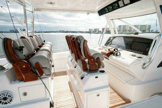 Valhalla Boatworks V-46 Yacht For Sale