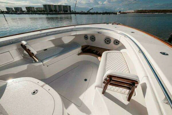 Valhalla Boatworks V-46 Yacht For Sale
