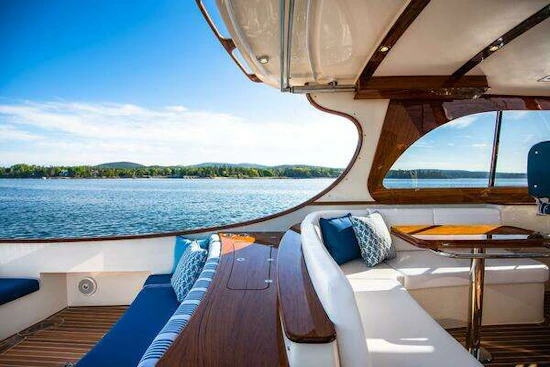 Hinckley PB40 Yacht For Sale