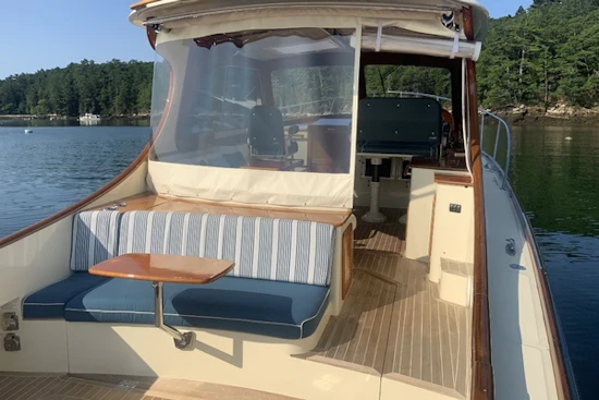 Hinckley PB40 Yacht For Sale