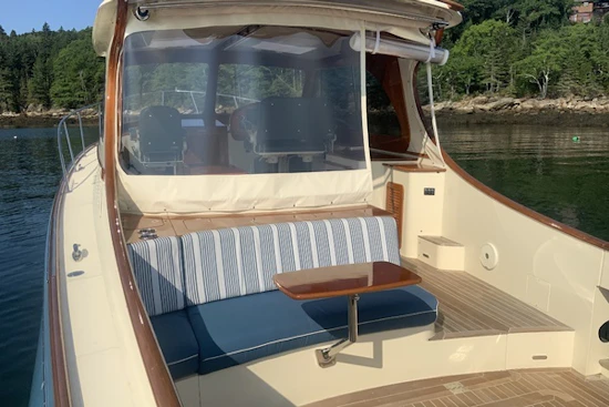 Hinckley PB40 Yacht For Sale