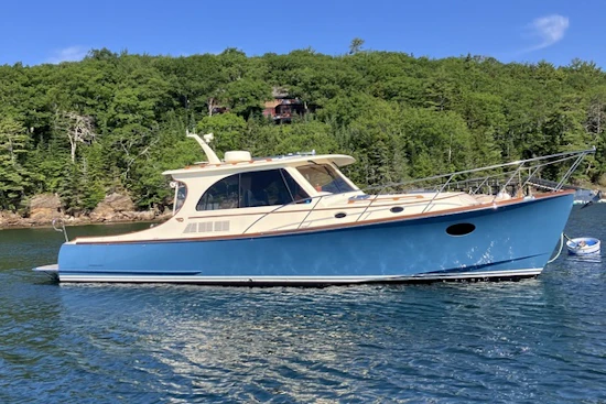 Hinckley PB40 Yacht For Sale