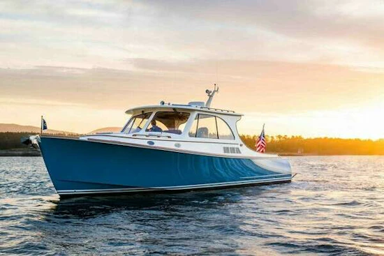 Hinckley PB40 Yacht For Sale