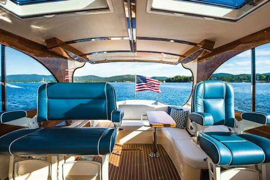 Hinckley PB40 Yacht For Sale