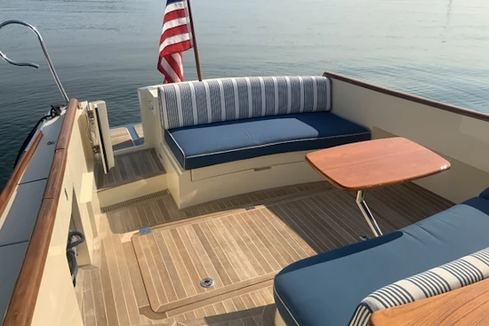 Hinckley PB40 Yacht For Sale