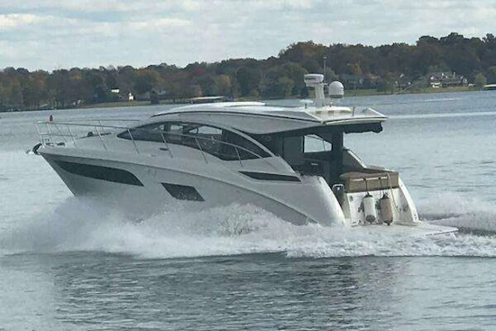 Sea Ray 400 Sundancer Yacht For Sale