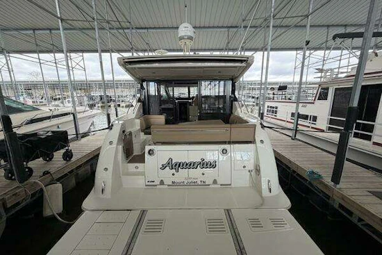 Sea Ray 400 Sundancer Yacht For Sale