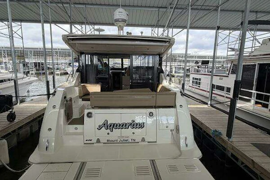 Sea Ray 400 Sundancer Yacht For Sale