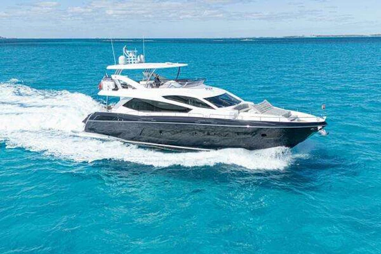 Sunseeker 75 Yacht Yacht For Sale