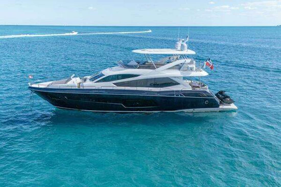 Sunseeker 75 Yacht Yacht For Sale