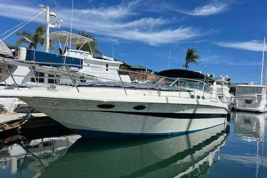 Sea Ray 400 express Yacht For Sale