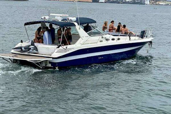 Sea Ray 400 express Yacht For Sale